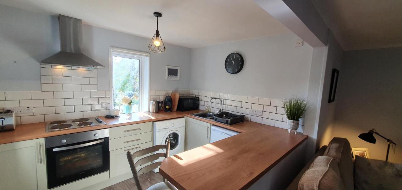 אובאן Elmbank Garden Apartment מראה חיצוני תמונה