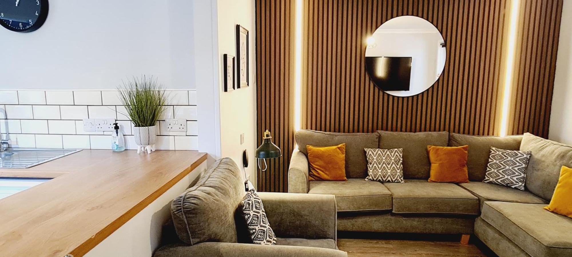 אובאן Elmbank Garden Apartment מראה חיצוני תמונה