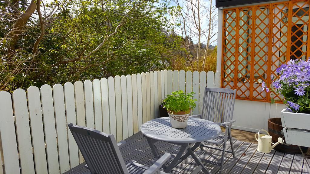 אובאן Elmbank Garden Apartment מראה חיצוני תמונה